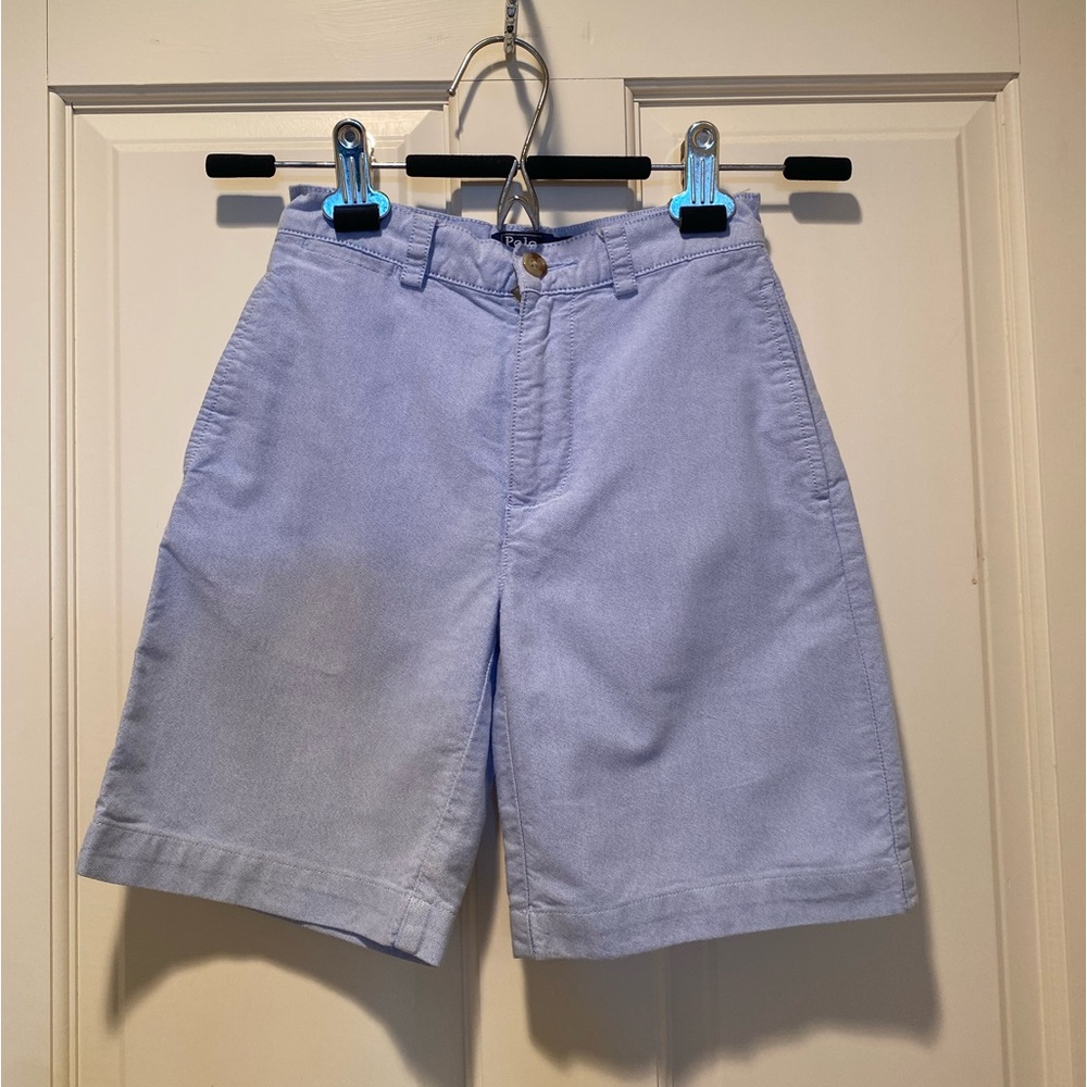 Boys Polo by Ralph Lauren Shorts, Size 6, excellent condition